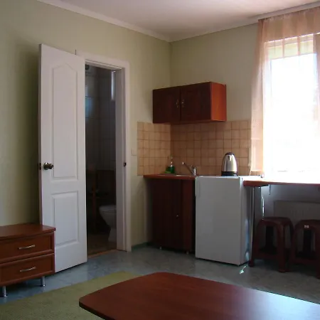 Värdshus Mini-hotel In Yard *