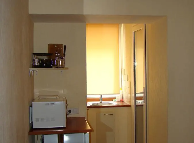 Inn Mini-hotel In Yard *