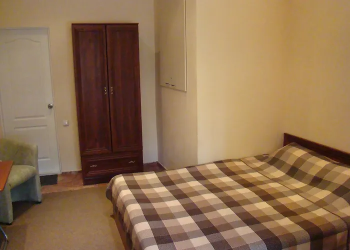 Mini-hotel In Yard * Οδησσός