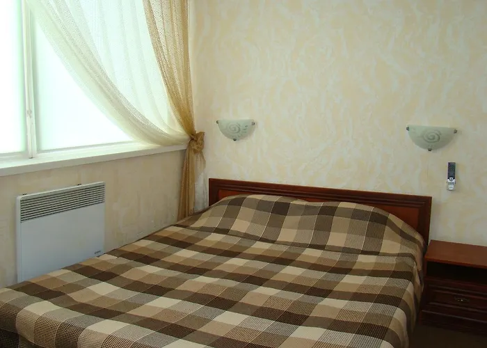 Mini-hotel In Yard * Odesa