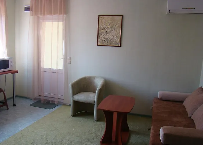 Πανδοχείο Mini-hotel In Yard *