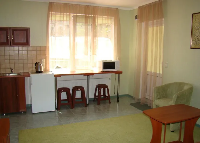 Πανδοχείο Mini-hotel In Yard *