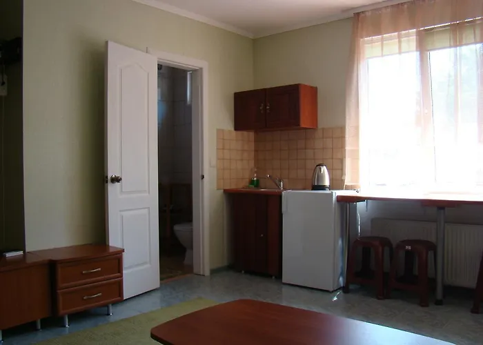 Πανδοχείο Mini-hotel In Yard *