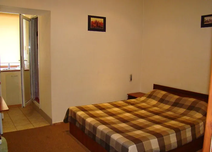 Πανδοχείο Mini-hotel In Yard *