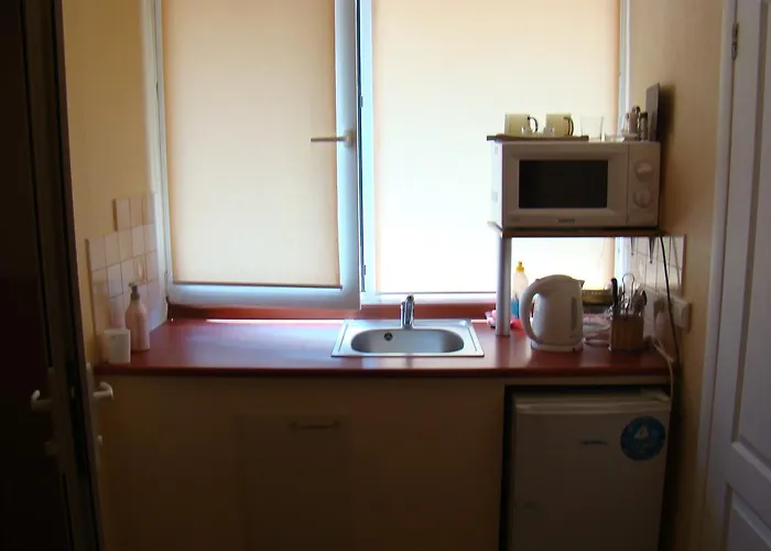 Πανδοχείο Mini-hotel In Yard *