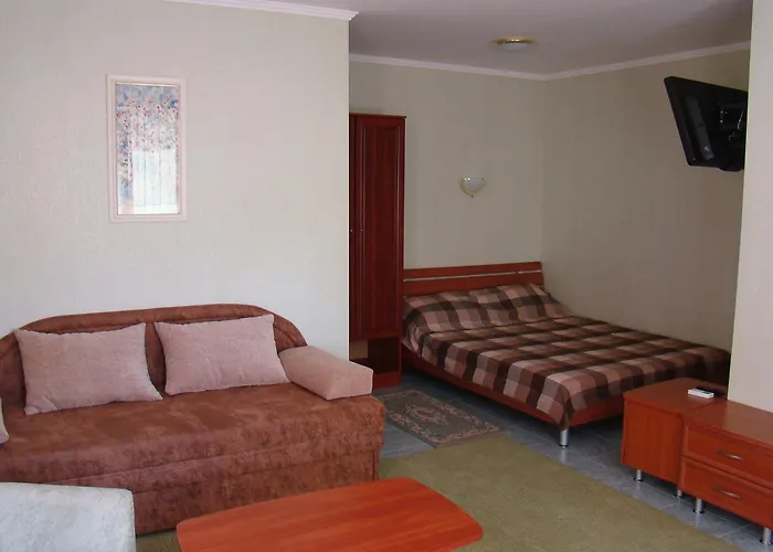 Mini-hotel In Yard * Οδησσός