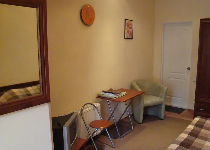 Πανδοχείο Mini-hotel In Yard *