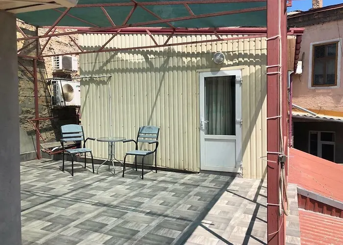 Mini-hotel In Yard Οδησσός