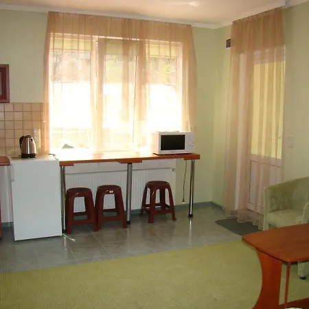 Fogadó Mini-hotel In Yard *