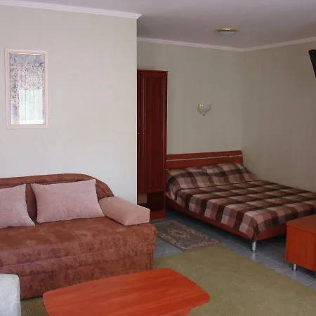 Mini-hotel In Yard * Odessa