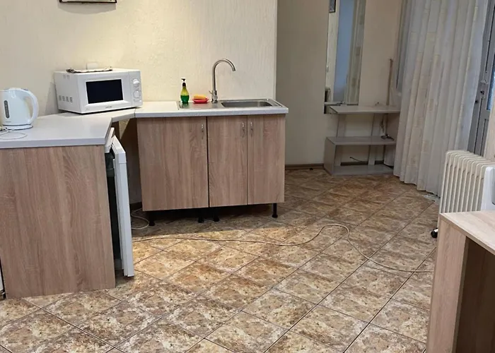 Mini-hotel In Yard Fogadó