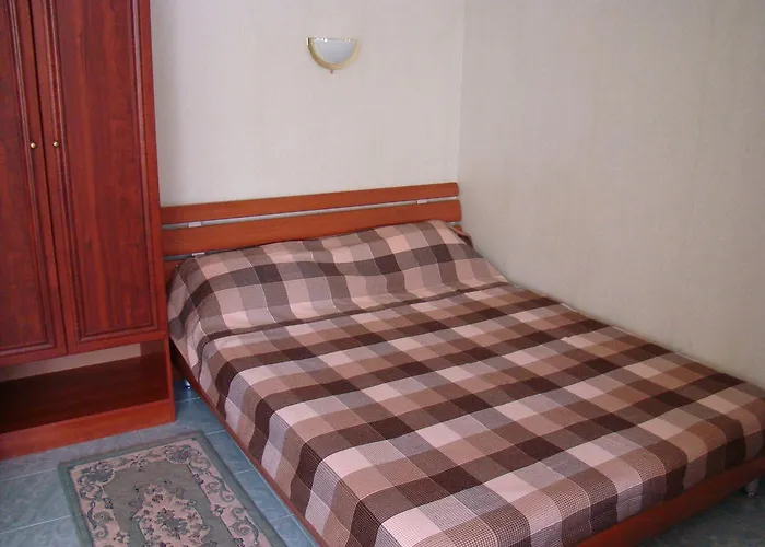 Mini-hotel In Yard * Odessza