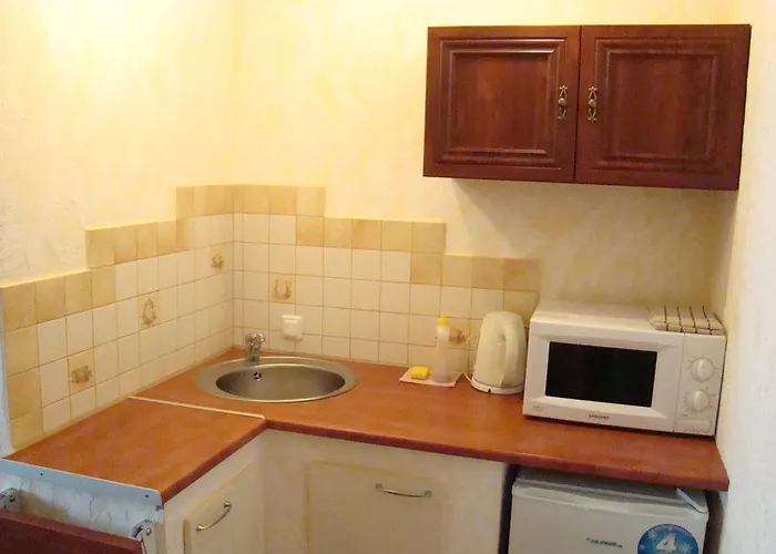 Mini-hotel In Yard * Odessza