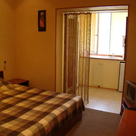 Mini-hotel In Yard * Odessa