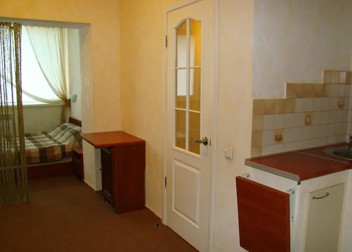 Värdshus Mini-hotel In Yard *