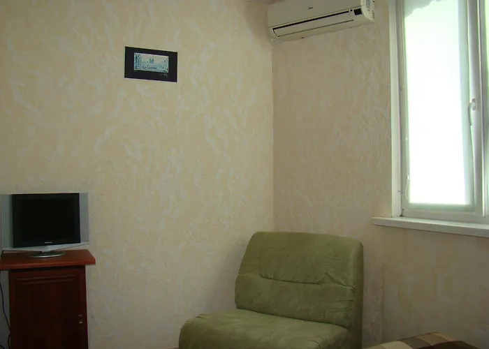 Mini-hotel In Yard * Odessa